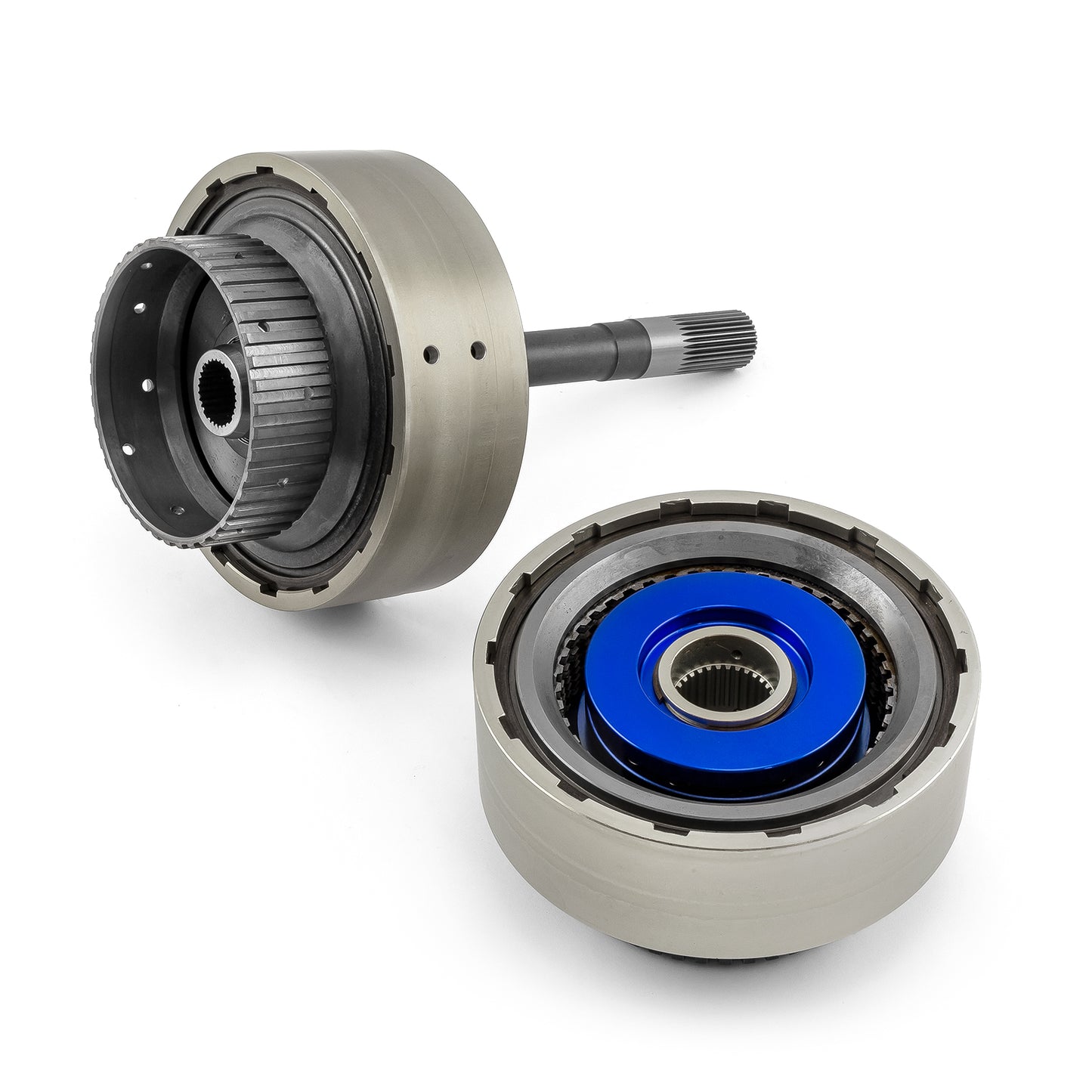 Speedmaster PCE623.1019 GM TH400 Forward Clutch And Direct Clutch Assembly W/ Carbon Fiber Clutches - STD