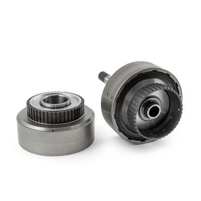 Speedmaster PCE623.1019 GM TH400 Forward Clutch And Direct Clutch Assembly W/ Carbon Fiber Clutches - STD