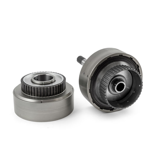 Speedmaster PCE623.1019 GM TH400 Forward Clutch And Direct Clutch Assembly W/ Carbon Fiber Clutches - STD