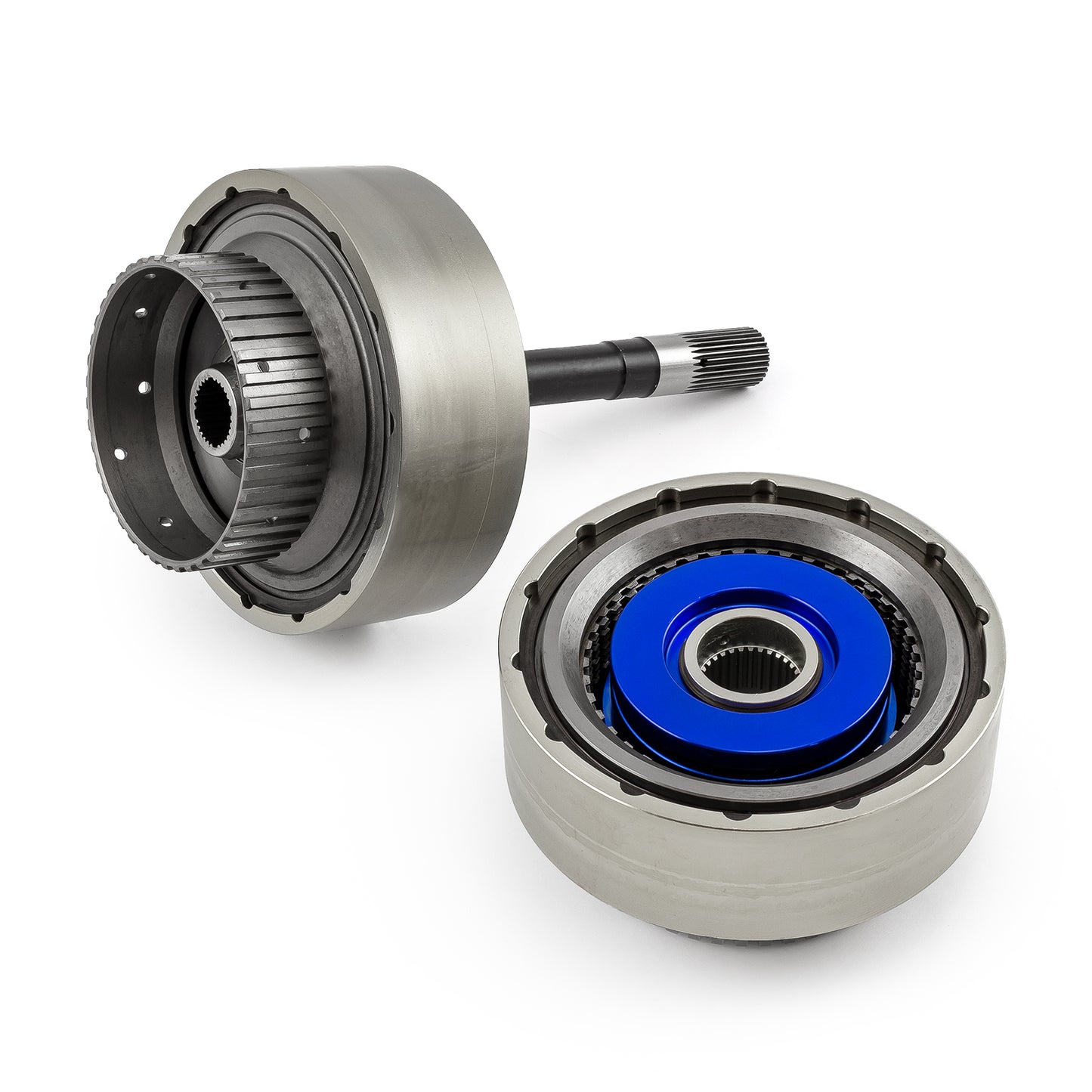 Speedmaster PCE623.1021 GM TH400 Forward Clutch And Direct Clutch Assembly W/ Carbon Fiber Clutches - Racing