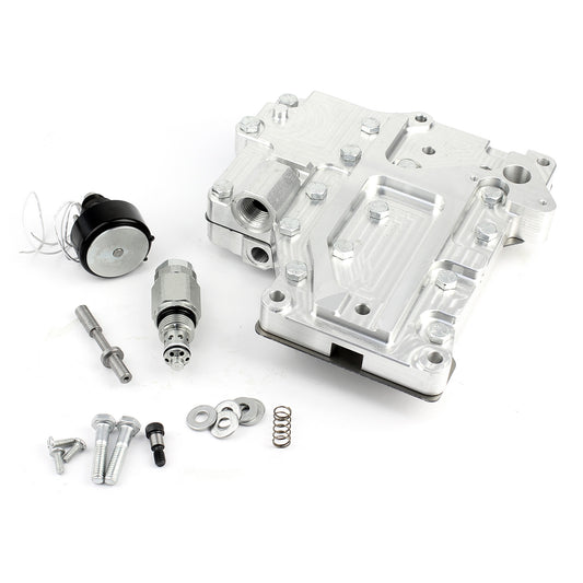 Speedmaster PCE634.1001 Powerglide Transmission Billet Aluminum TransBrake Valve Body