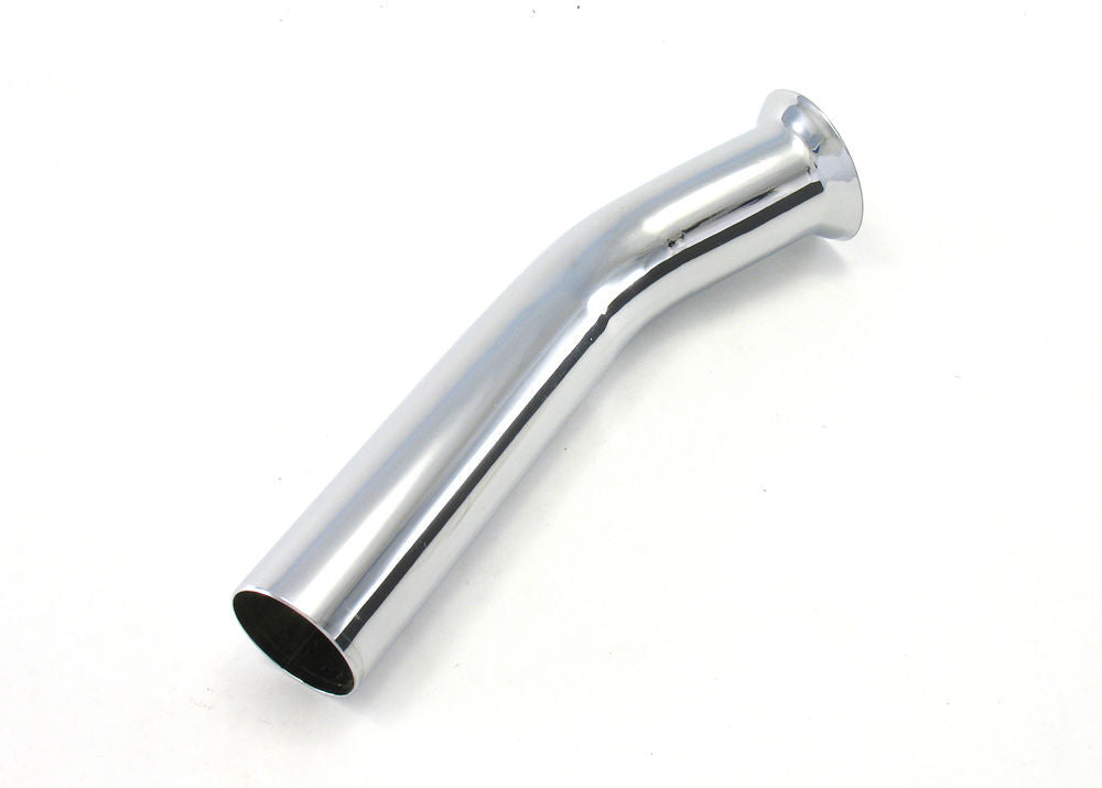 Exhaust Tip - 2in Curve Down Flare