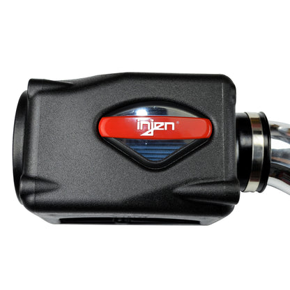 Injen Polished PF Cold Air Intake System with Rotomolded Air Filter Housing PF2019P