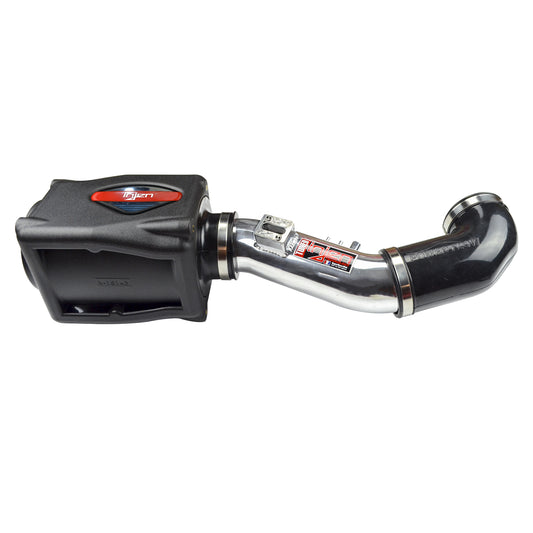 Injen Polished PF Cold Air Intake System with Rotomolded Air Filter Housing PF2019P