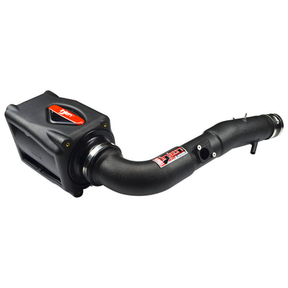 Injen Wrinkle Black PF Cold Air Intake System with Rotomolded Air Filter Housing PF2057WB