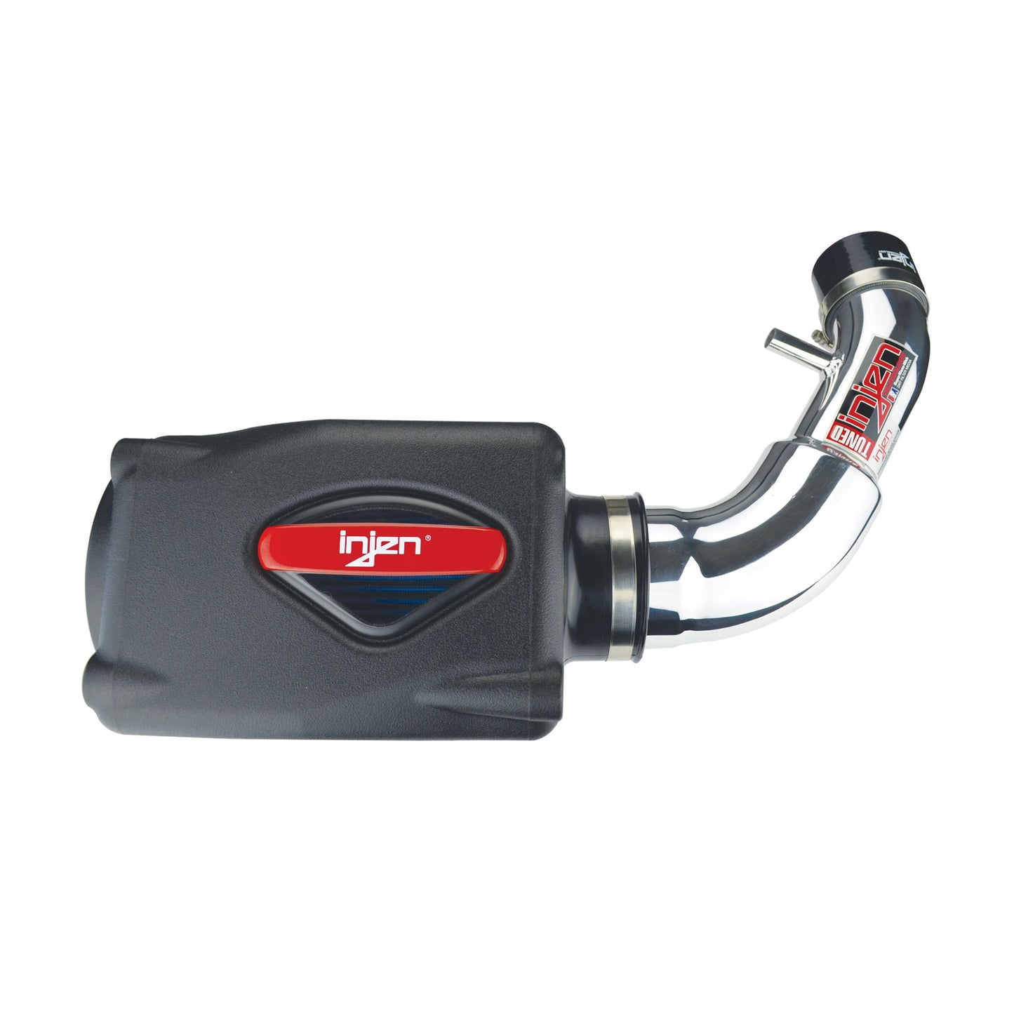 Injen Polished PF Cold Air Intake System with Rotomolded Air Filter Housing PF5002P