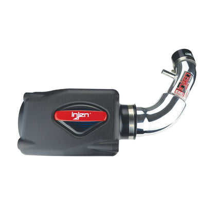 Injen Polished PF Cold Air Intake System with Rotomolded Air Filter Housing PF5002P