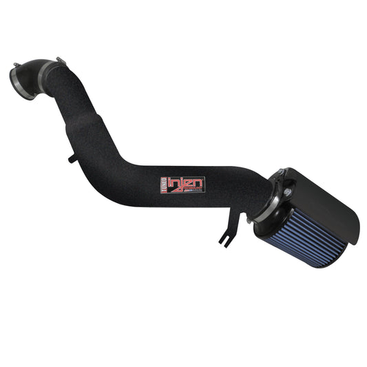 Injen Wrinkle Black PF Cold Air Intake System PF5010WB