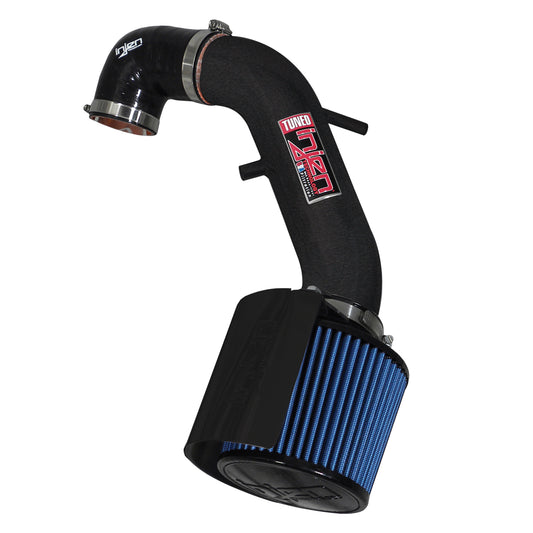 Injen Wrinkle Black PF Cold Air Intake System PF5011WB