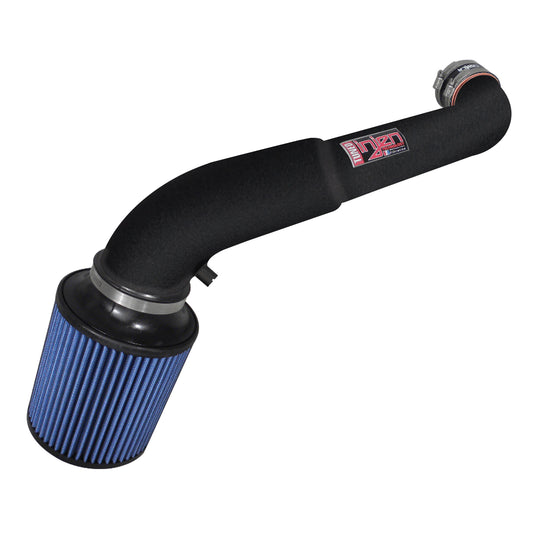 Injen Wrinkle Black PF Cold Air Intake System PF5012WB