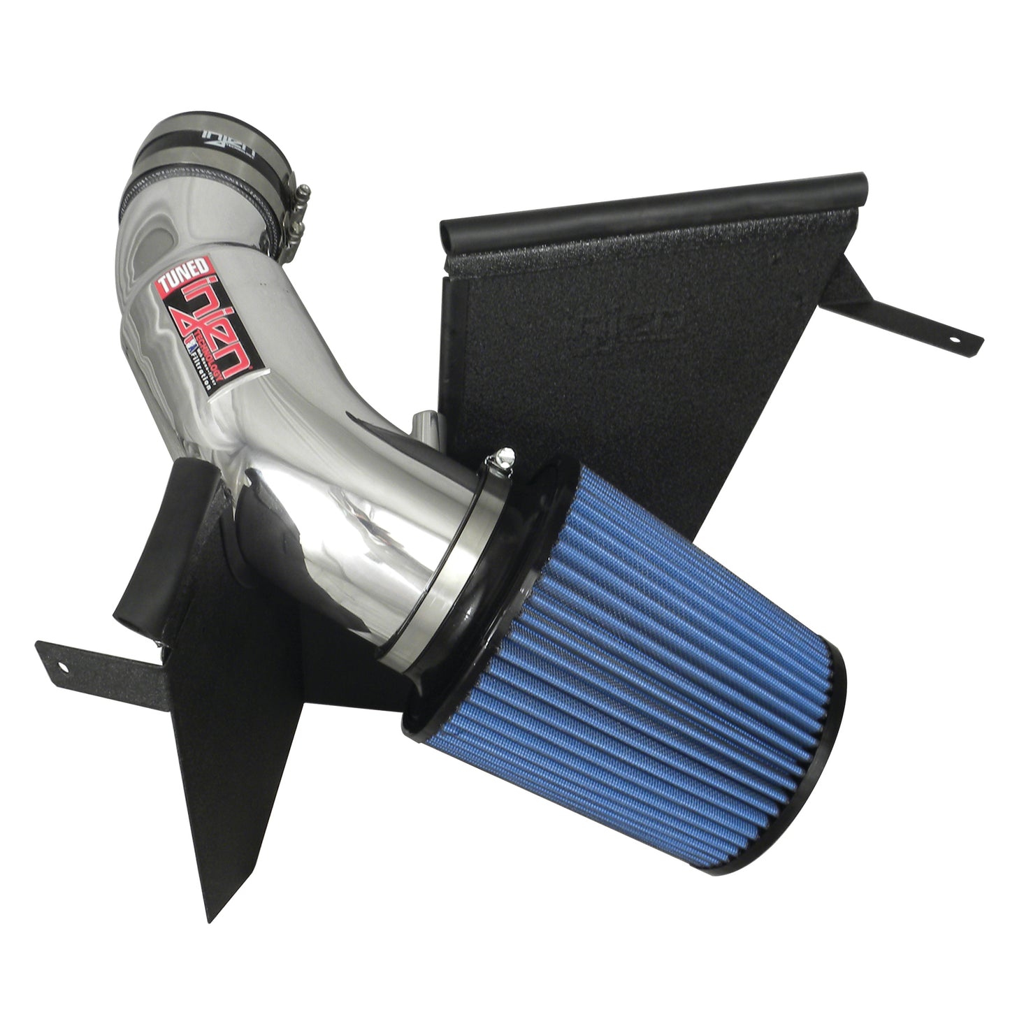Injen Polished PF Cold Air Intake System PF5013P