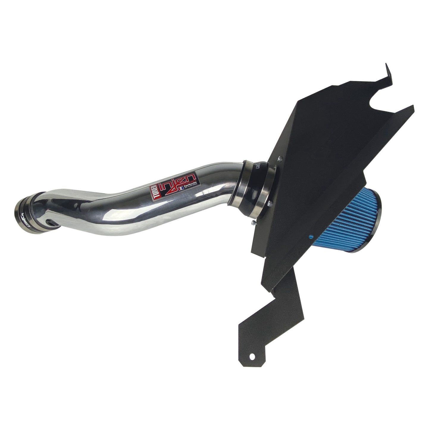 Injen Polished PF Cold Air Intake System PF5023P