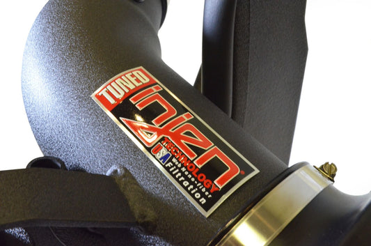 Injen Wrinkle Black PF Cold Air Intake System PF5064WB