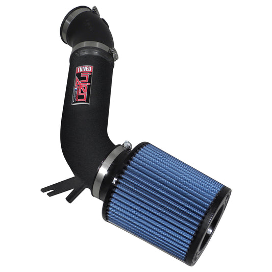 Injen Wrinkle Black PF Cold Air Intake System PF5070WB