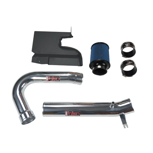Injen Polished PF Cold Air Intake System PF5072P