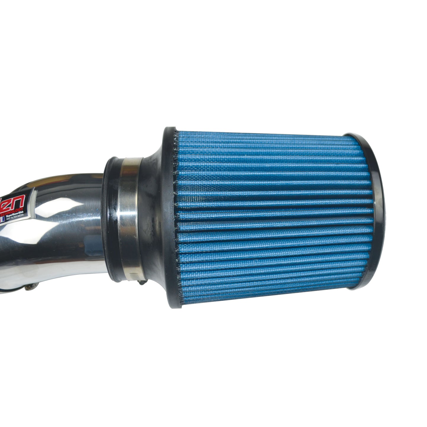 Injen Polished PF Cold Air Intake System PF7021P