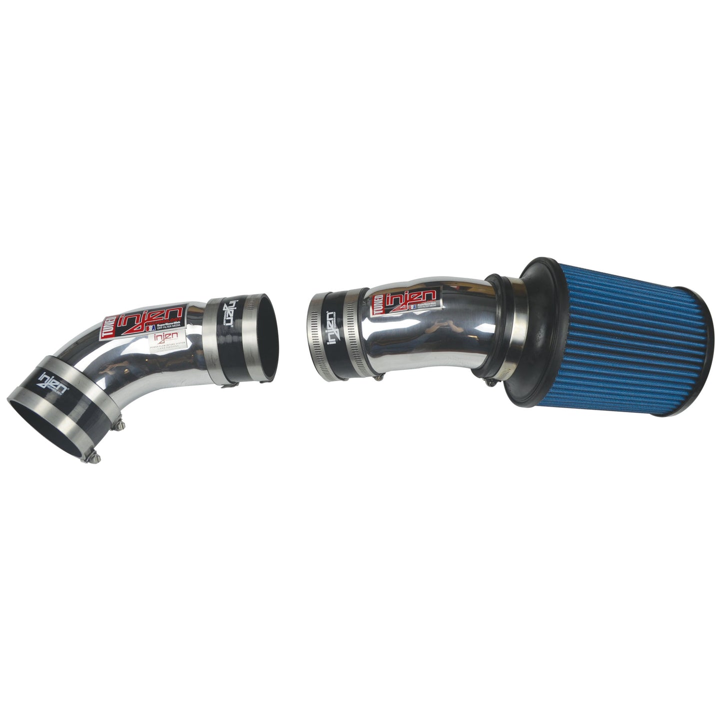Injen Polished PF Cold Air Intake System PF7021P