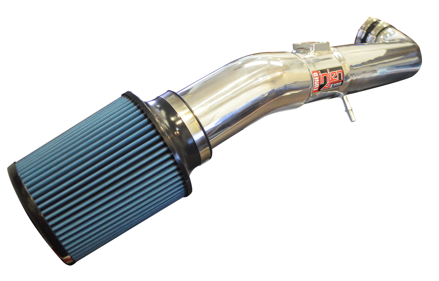 Injen Polished PF Cold Air Intake System PF7024P