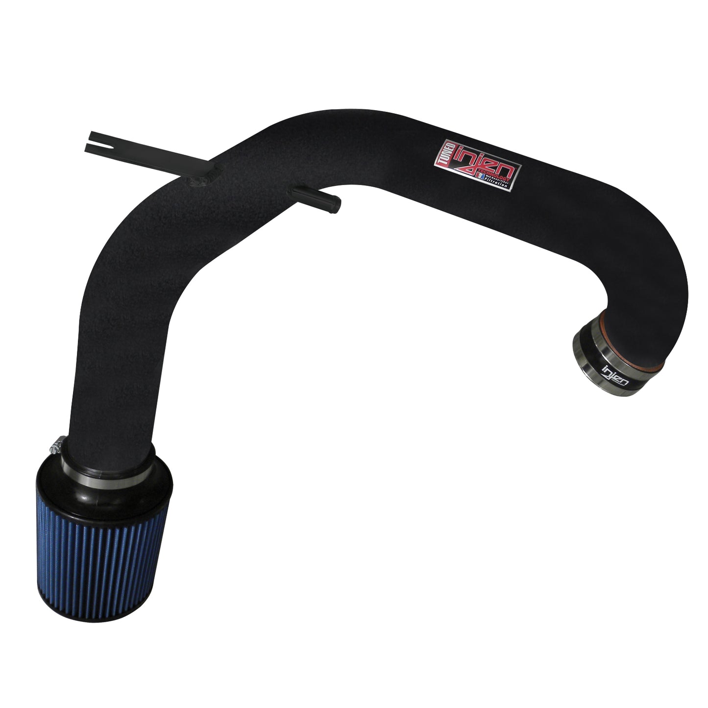 Injen Wrinkle Black PF Cold Air Intake System PF8053WB