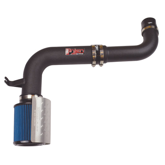 Injen Wrinkle Black PF Cold Air Intake System PF8055WB