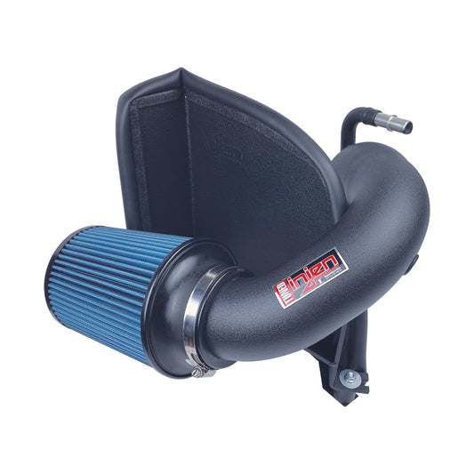 Injen Wrinkle Black PF Cold Air Intake System PF9071WB
