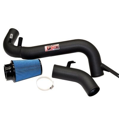 Injen Wrinkle Black PF Cold Air Intake System PF9091WB