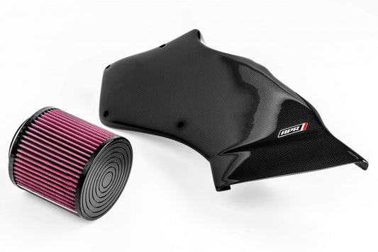 APR Closed Carbon Fiber Intake - B8 6/8 Cyl Intake Airbox CI100023