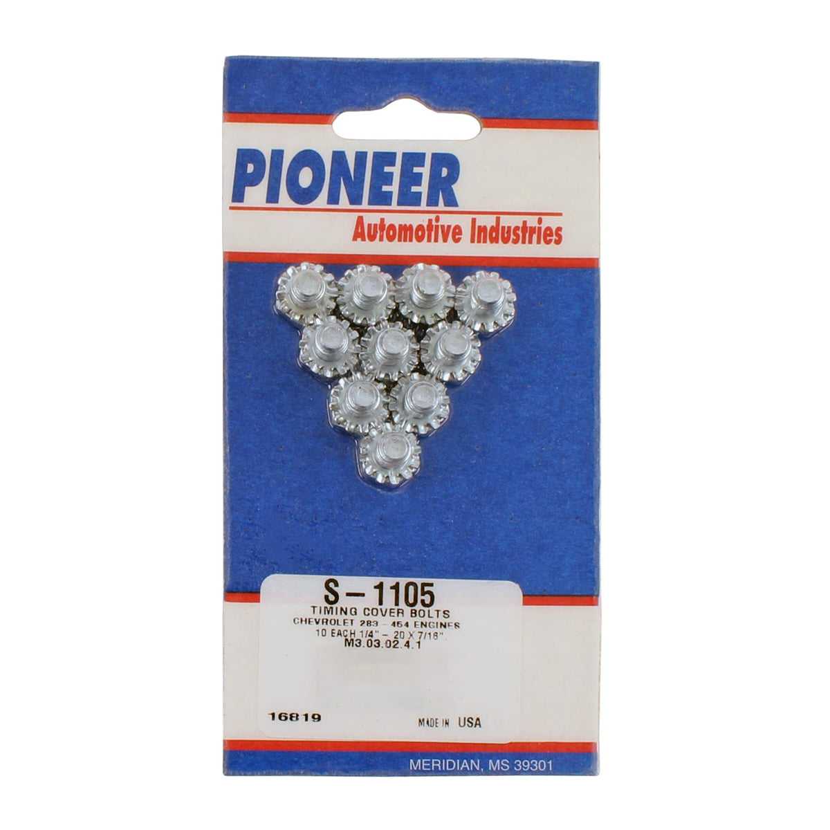 Pioneer S-1105