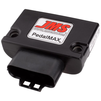 JMS PedalMAX Extreme Drive By Wire Throttle Enhancement Device - Plug and Play w/ 2007-2013 Chevrolet Corvette C6 -- Includes Control Knob PX1015GME