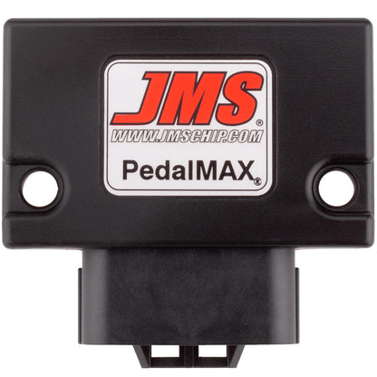 JMS PedalMAX Extreme Drive By Wire Throttle Enhancement Device - Plug and Play w/ 2007-2013 Chevrolet Corvette C6 -- Includes Control Knob PX1015GME