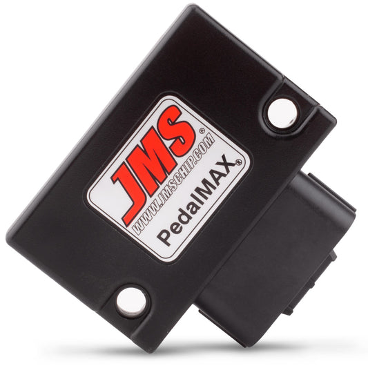 JMS PedalMAX Terrain Drive By Wire Throttle Enhancement Device - Plug and Play w/ 2014 - 2021 Polaris Vehicles - Includes Control Knob RC1418PO1