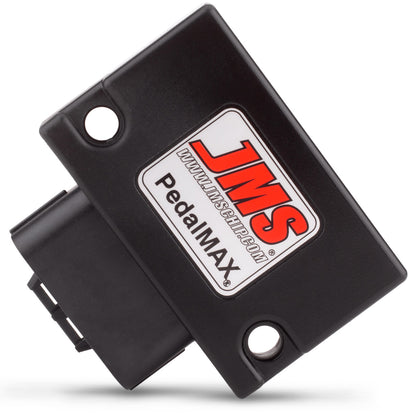 JMS PedalMAX Drive By Wire Throttle Enhancement Device - Plug and Play w/ 2018 - 2021 Mitsubishi Vehicles - Includes Control Knob PX1820MTV1