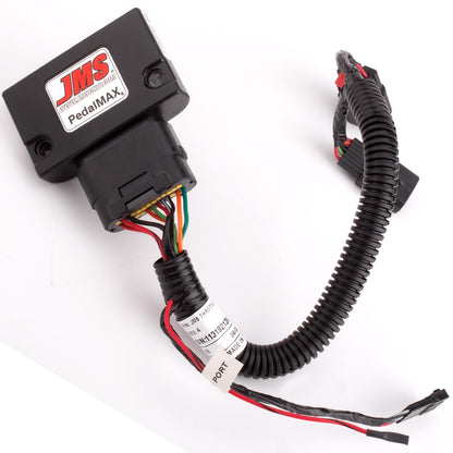 JMS PedalMAX Drive By Wire Throttle Enhancement Device - Plug and Play w/ 2014-2021 GM Direct Injected Vehicles - Includes Control Knob PX1415GM