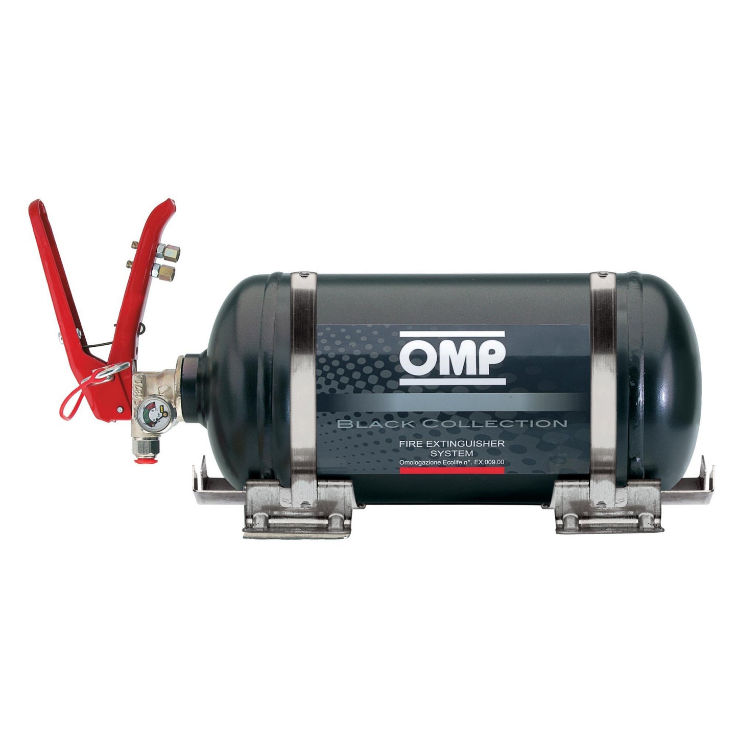 OMP Cmfst 1 Fire Suppression System CMFST1