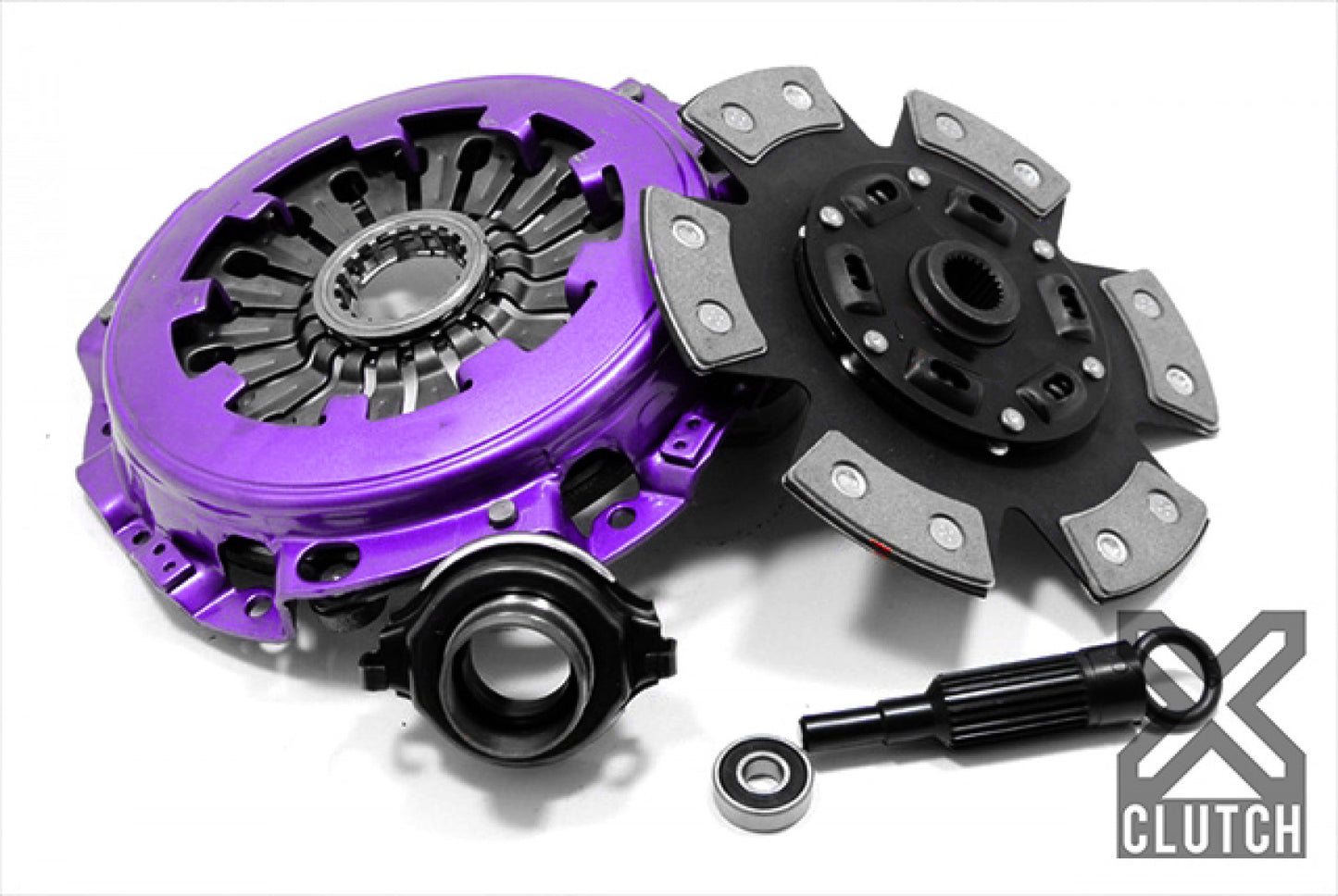 XClutch XKSU23006-1R Subaru Baja Stage 2R Clutch Kit