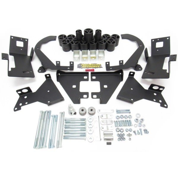 14- Silverado 1500 3in Body Lift Kit