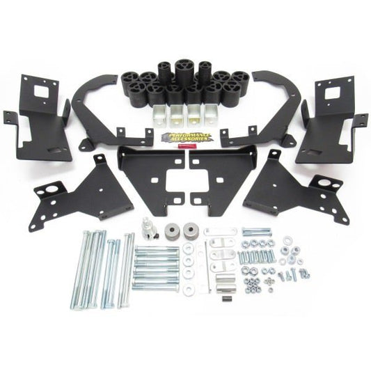 14- Silverado 1500 3in Body Lift Kit