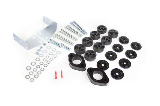 18- Jeep Wrangler JL 1.25in Body Lift Kit