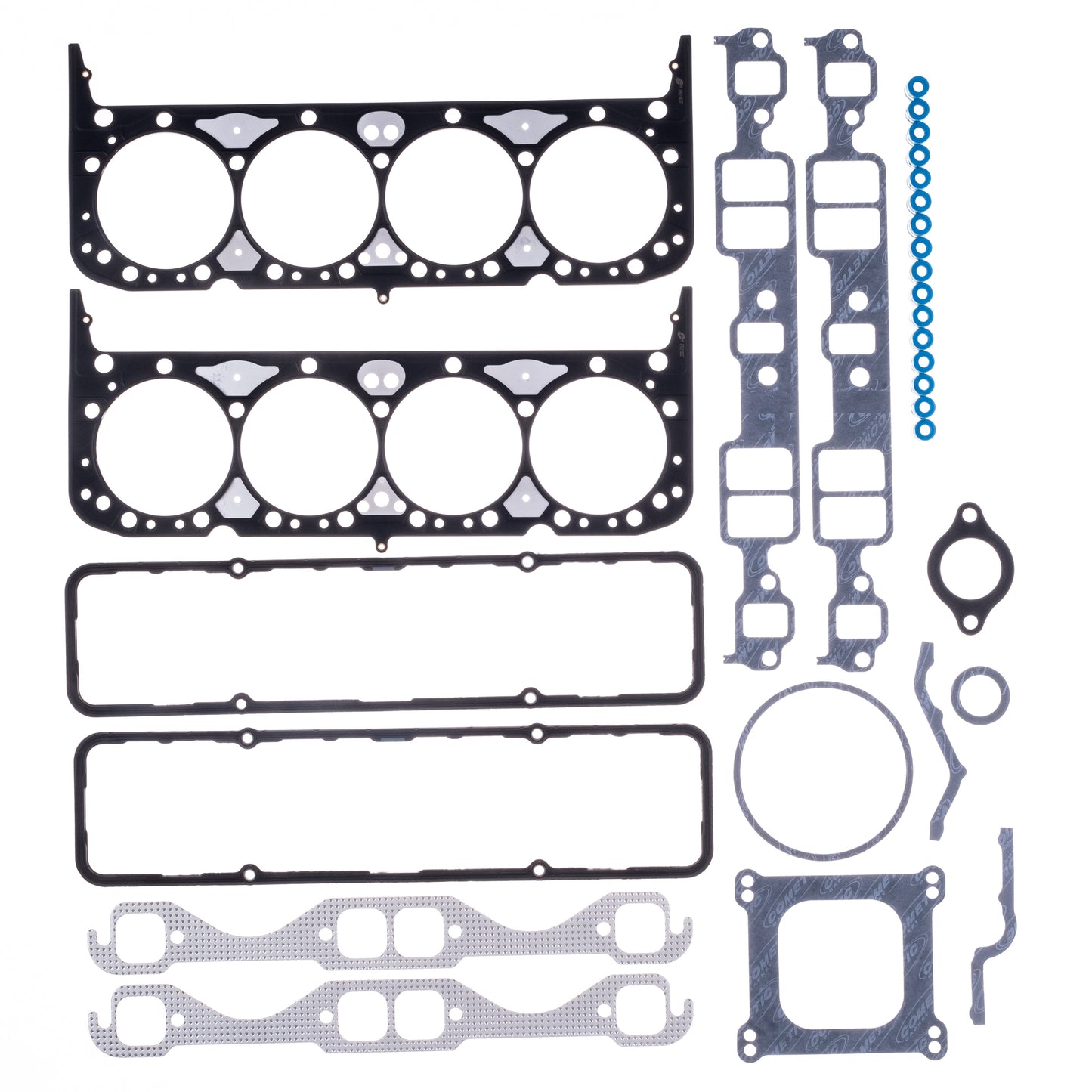 Cometic Automotive Chevrolet 350 Gen-1 Small Block V8 Top End Gasket Kit PRO1003T-4060-040