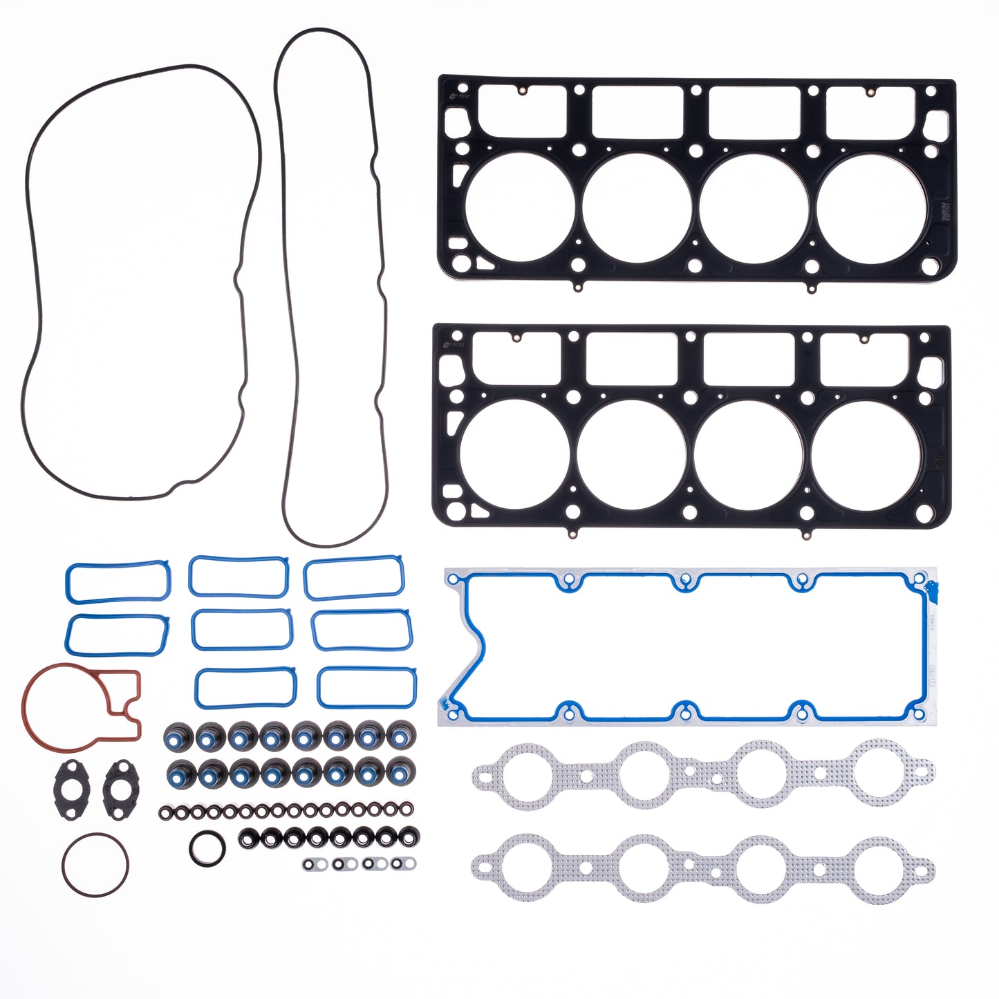 Cometic Automotive GM LS1/LS6 Gen-3 Small Block V8 Top End Gasket Kit PRO1007T-4165-051