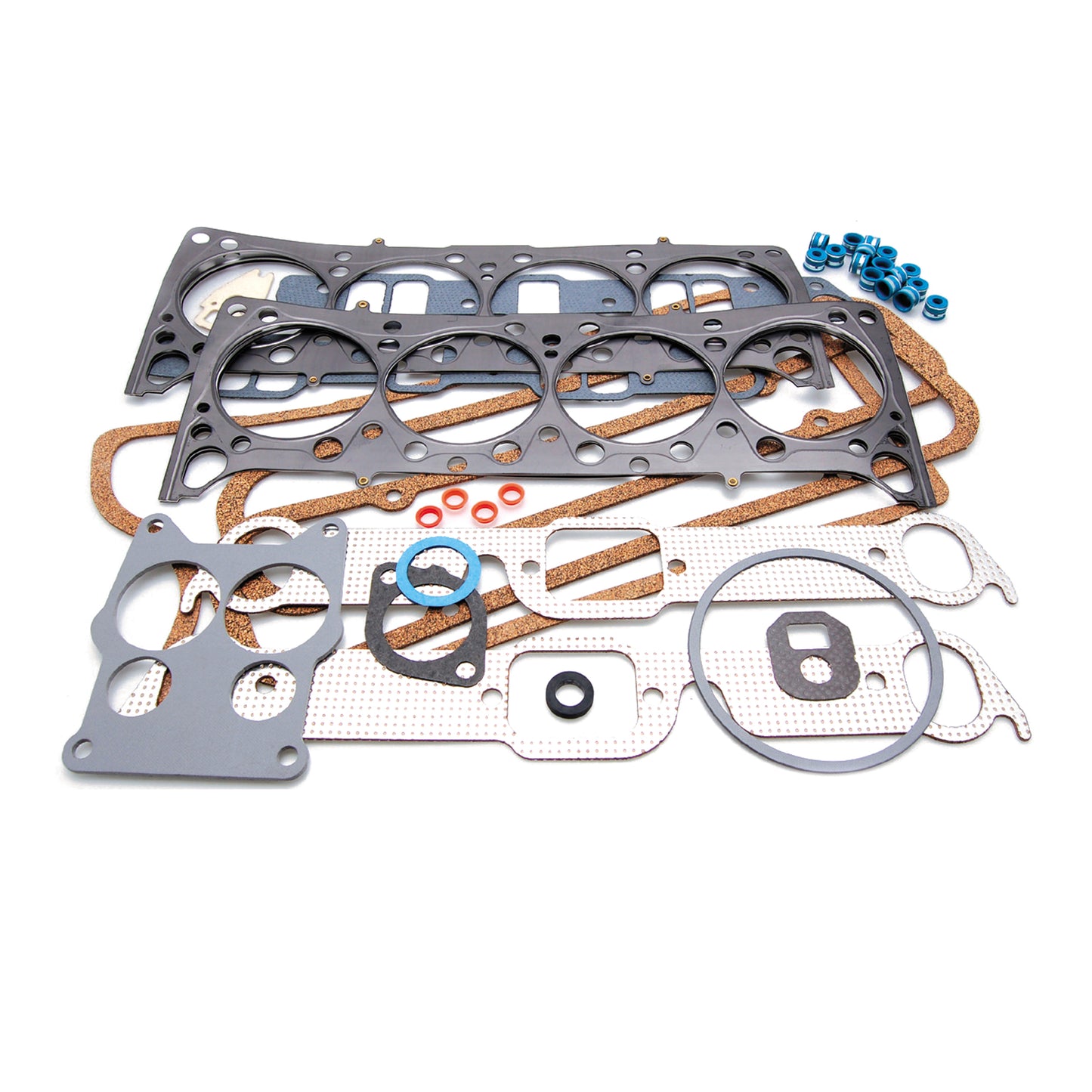 Cometic Automotive Pontiac 455 Big Block V8 Top End Gasket Kit PRO1010T-4300-040