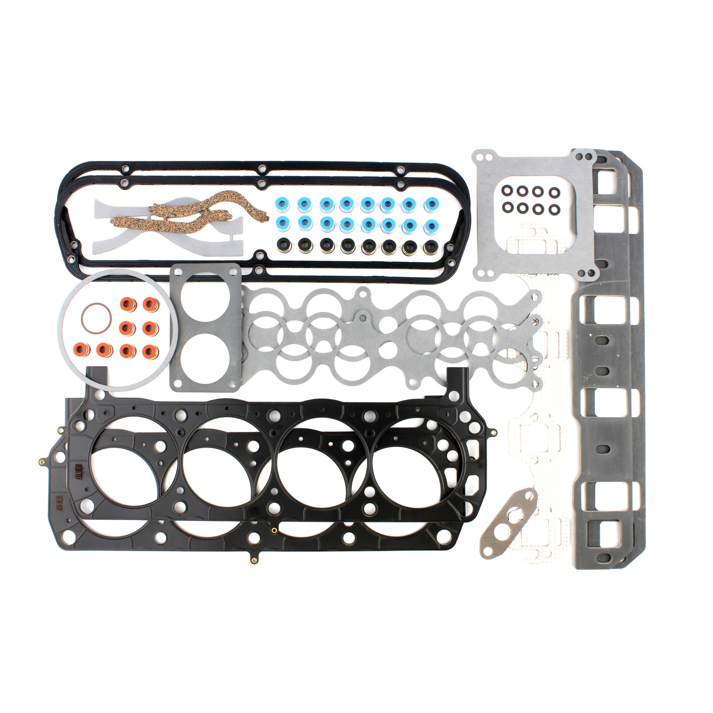 Cometic Automotive Ford 351W Windsor V8 Top End Gasket Kit PRO1014T