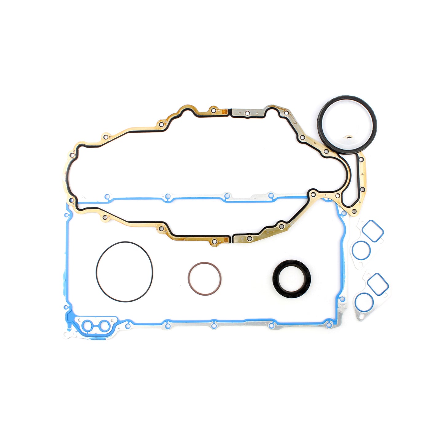 Cometic Automotive GM LSX Gen-4 Small Block V8 Bottom End Gasket Kit PRO1025B
