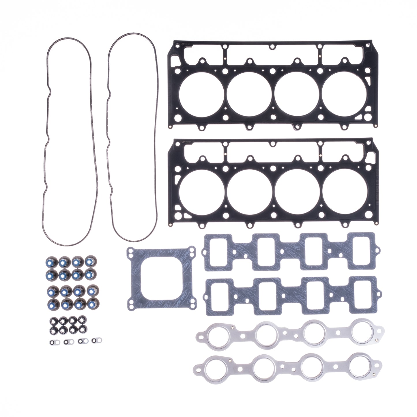 Cometic Automotive GM LSX Gen-4 Small Block V8 Top End Gasket Kit PRO1025T-4155-051