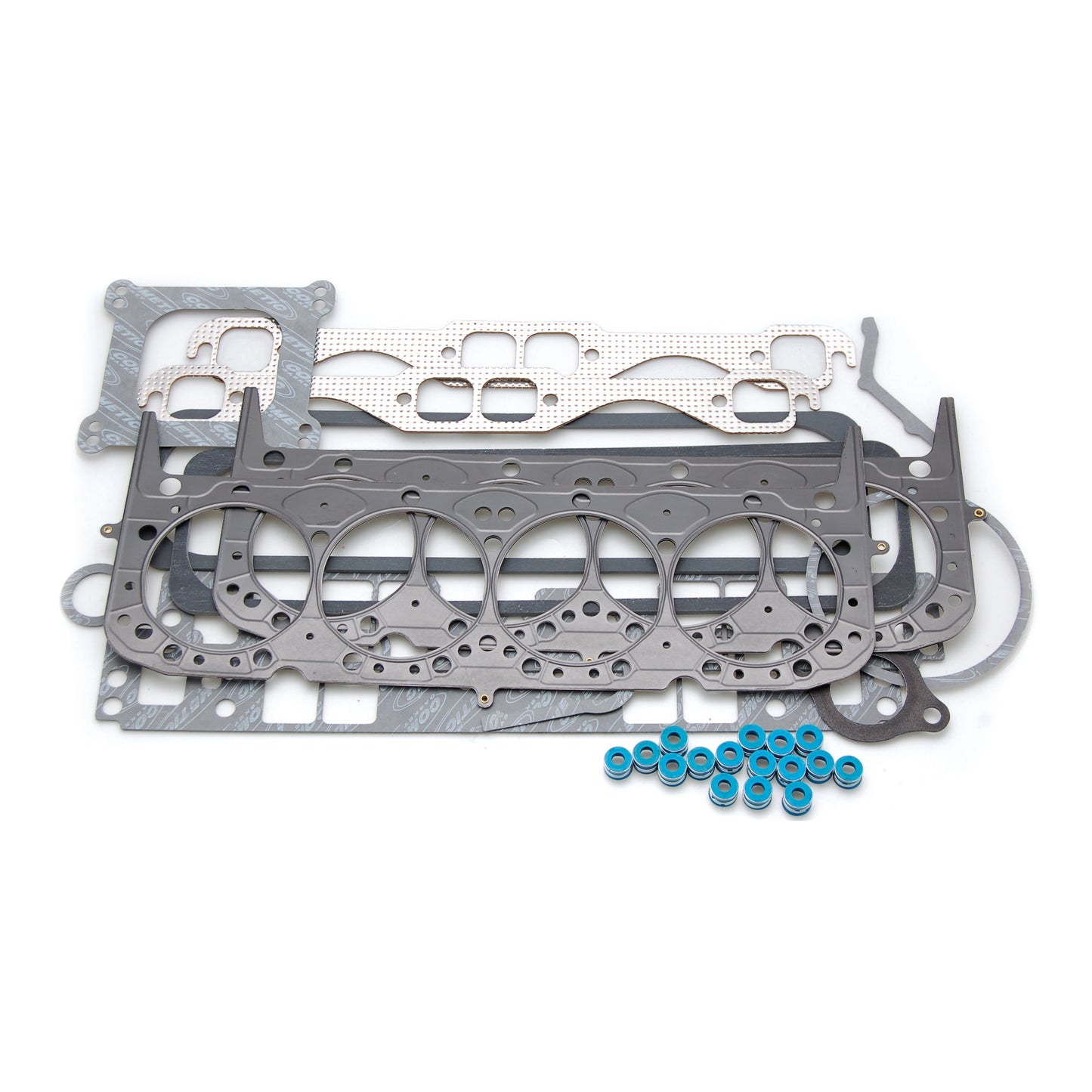 Cometic Automotive Chevrolet ZZ4 Gen-1 Small Block V8 Top End Gasket Kit PRO1026T