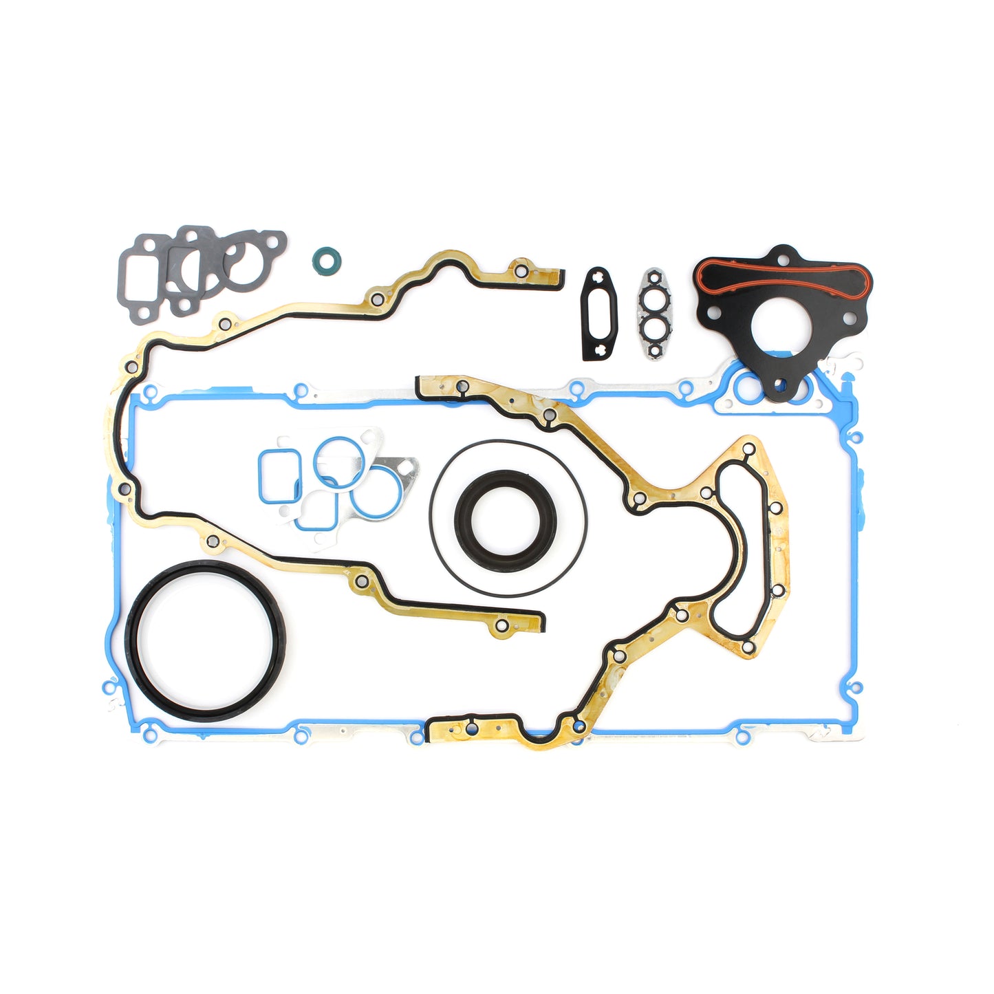 Cometic Automotive GM LS Gen-3/4 Small Block V8 Bottom End Gasket Kit PRO1036B