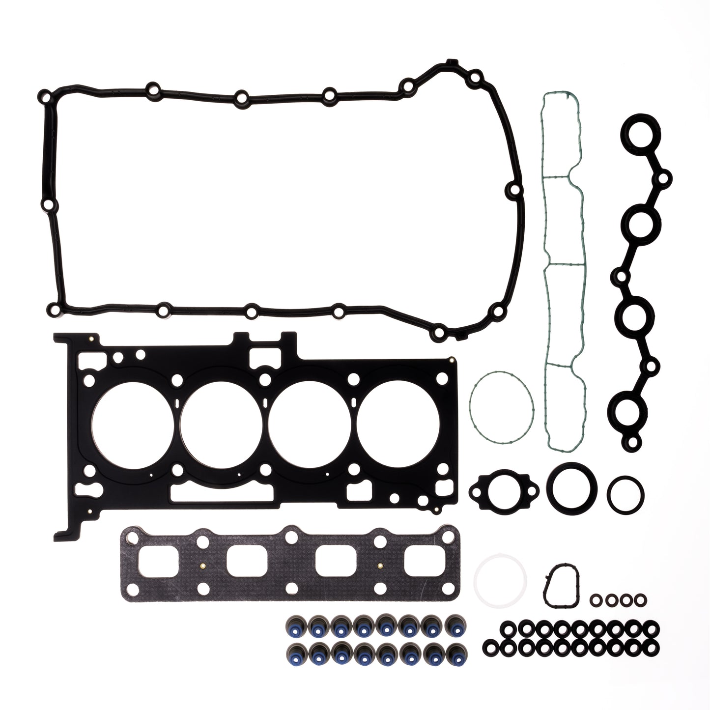 Cometic Automotive Chrysler ED4 World Engine Top End Gasket Kit PRO1044T