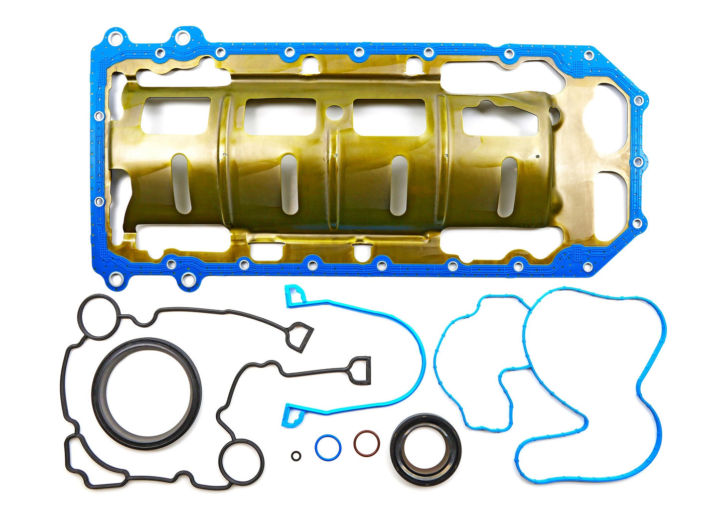 Cometic Automotive Chrysler 6.4L Apache Gen-3 Hemi Bottom End Gasket Kit PRO1048B