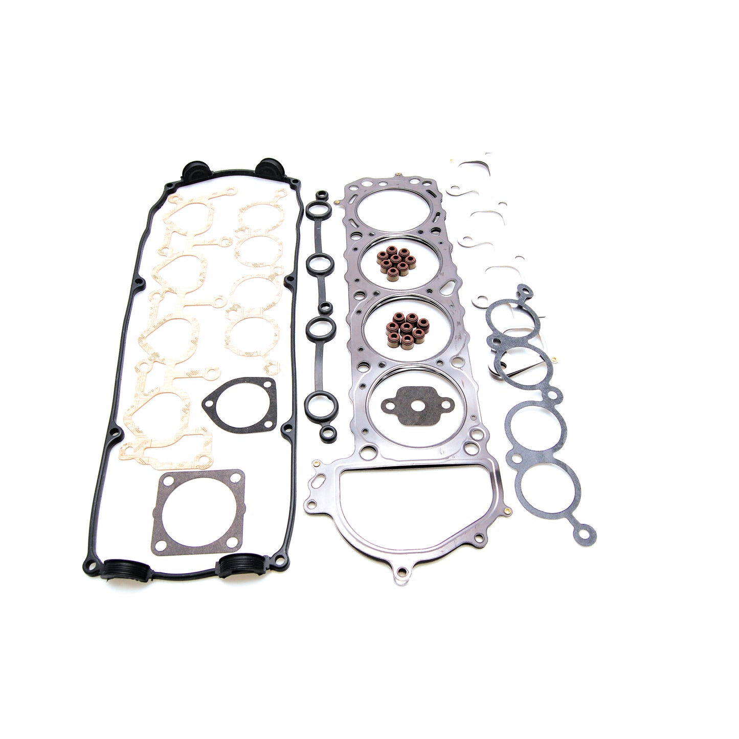 Cometic Automotive Nissan 1991-1994 KA24DE Top End Gasket Kit PRO2014T-045