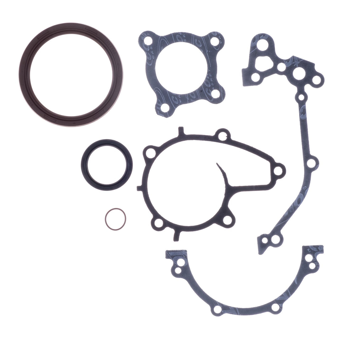 Cometic Automotive Nissan CA18DE/CA18DET Bottom End Gasket Kit PRO2018B